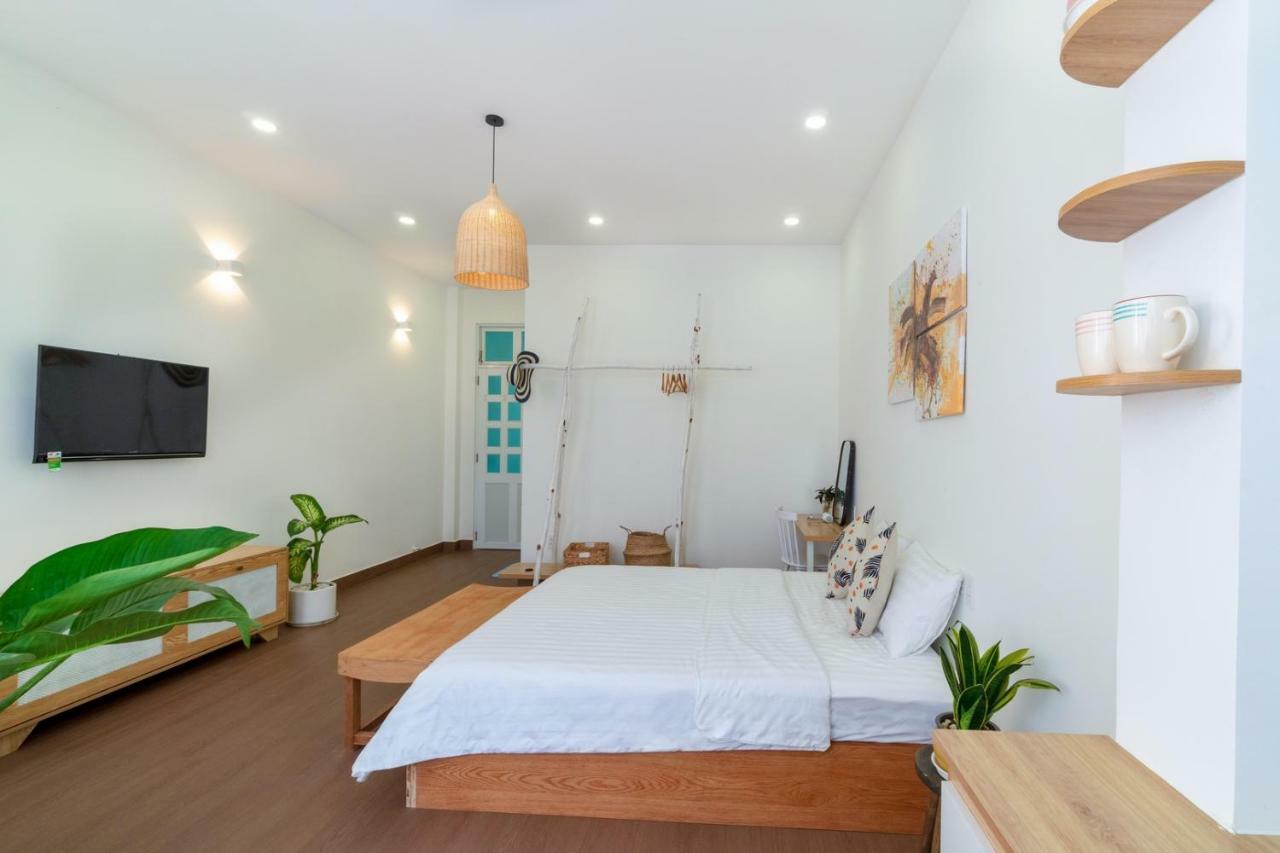 F5 Homestay Da Nang Exterior foto