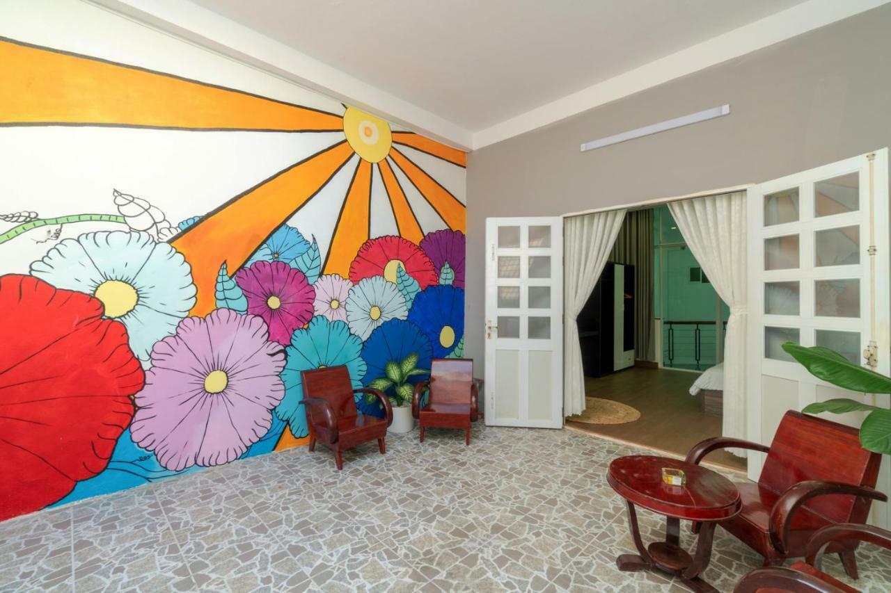 F5 Homestay Da Nang Exterior foto