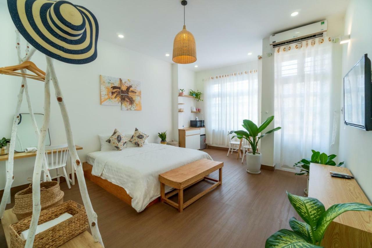 F5 Homestay Da Nang Exterior foto