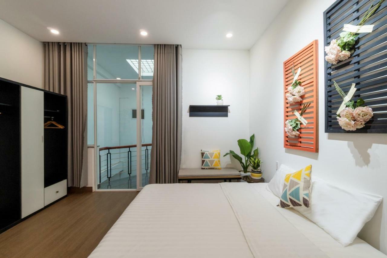 F5 Homestay Da Nang Exterior foto