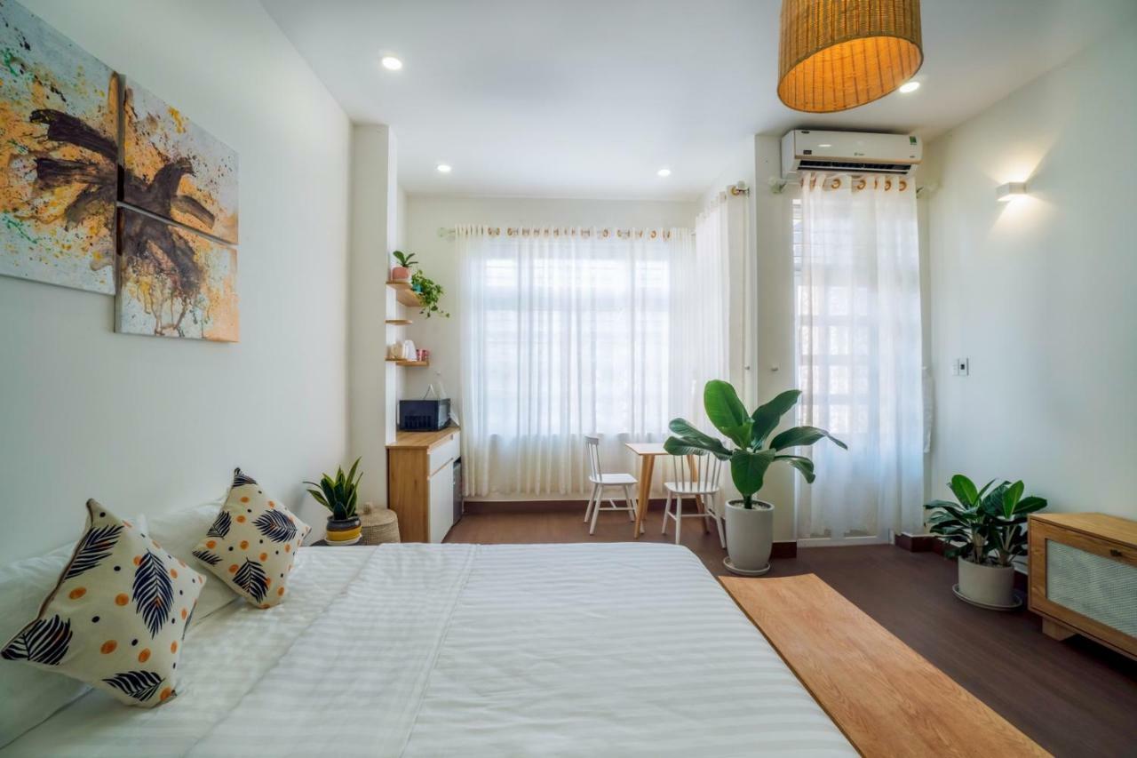 F5 Homestay Da Nang Exterior foto
