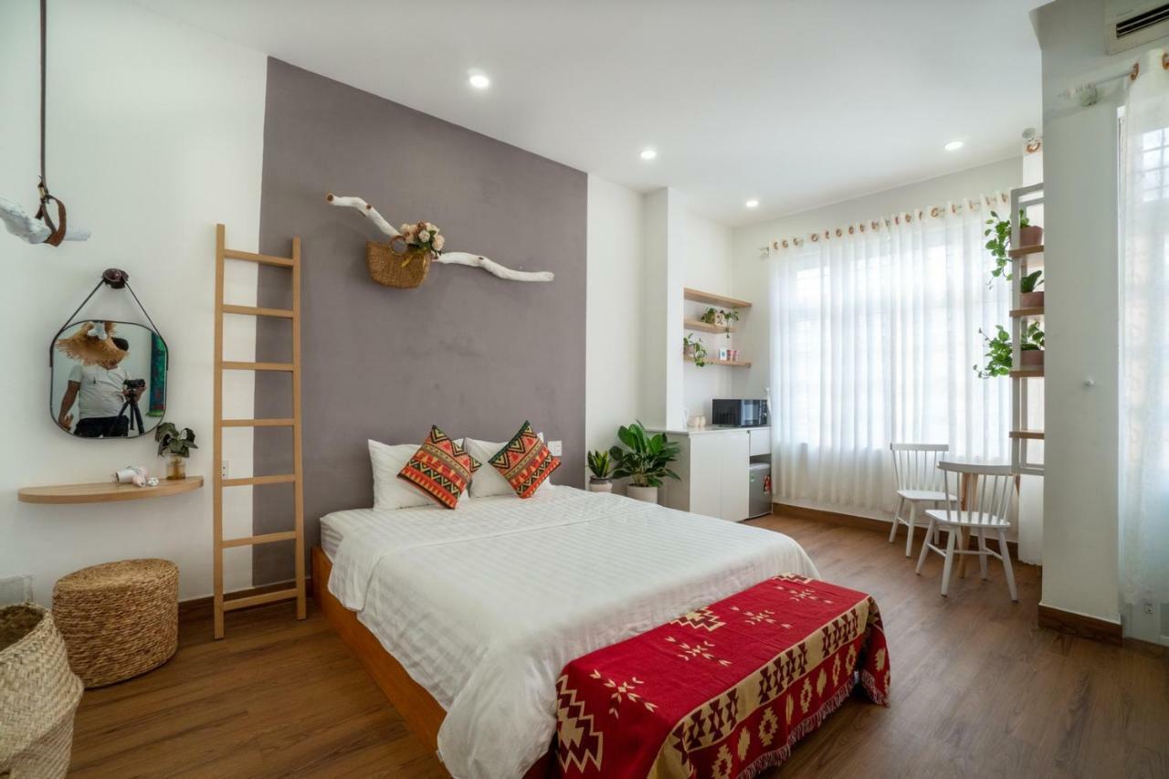 F5 Homestay Da Nang Exterior foto