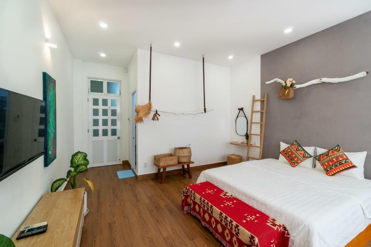 F5 Homestay Da Nang Exterior foto