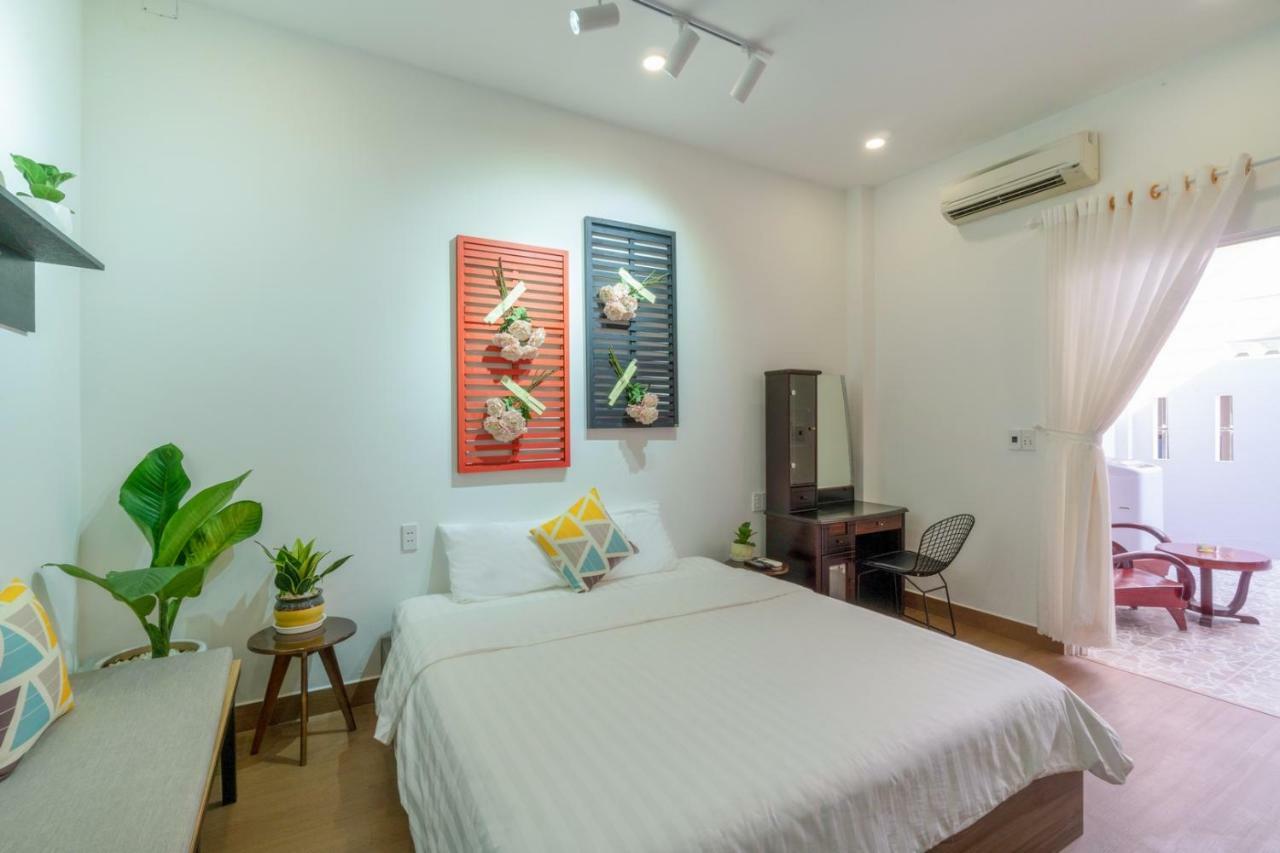 F5 Homestay Da Nang Exterior foto