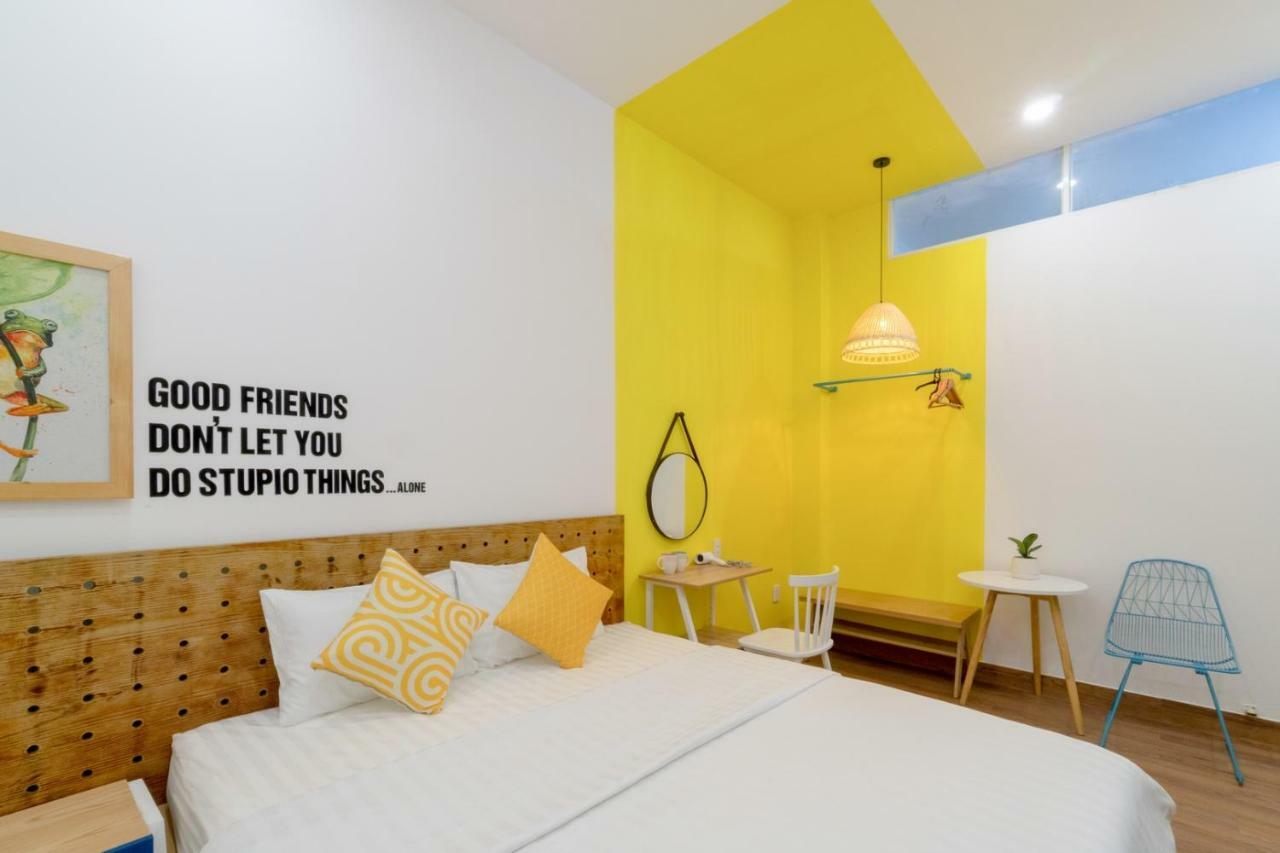 F5 Homestay Da Nang Exterior foto