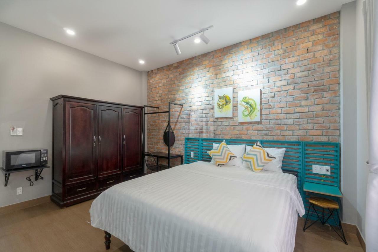 F5 Homestay Da Nang Exterior foto