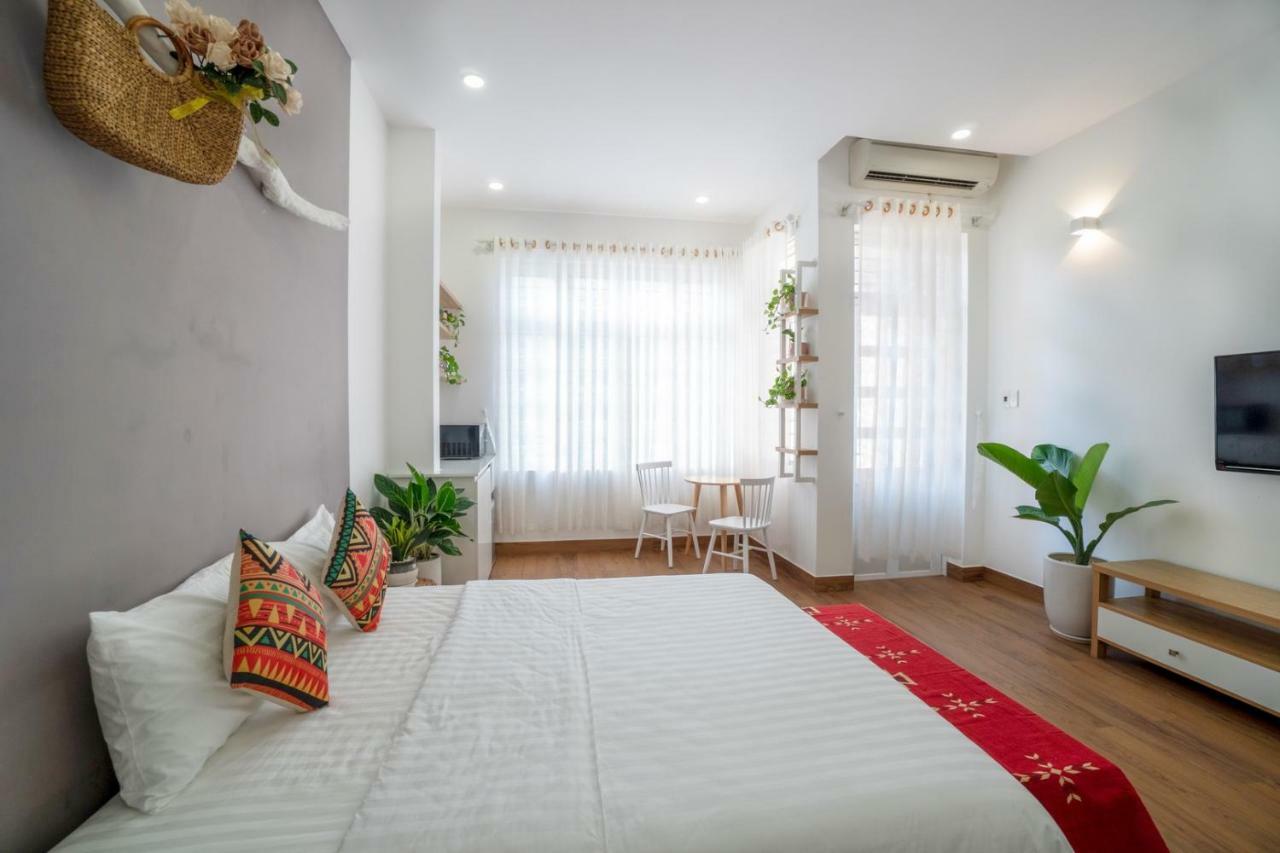 F5 Homestay Da Nang Exterior foto
