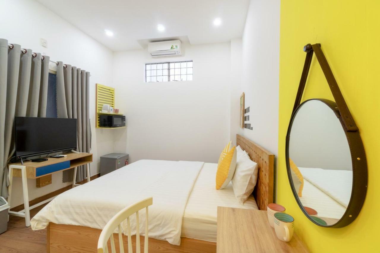 F5 Homestay Da Nang Exterior foto